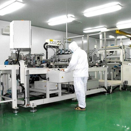 广州均禾为客户打造玩具厂设备回收