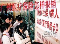 医疗保险怎样报销,广州医疗保险如何报销[供应]_其他未分类_世界工厂网中国产品信息库