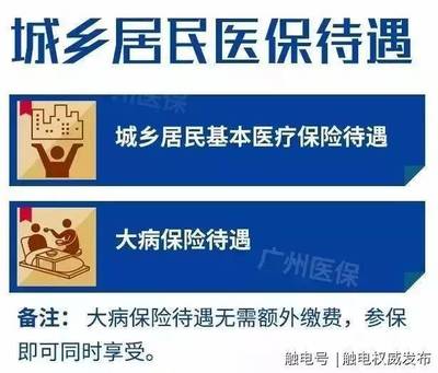 广州2018年度城乡居民医保9月开始缴费 个人缴费标准为每人199元